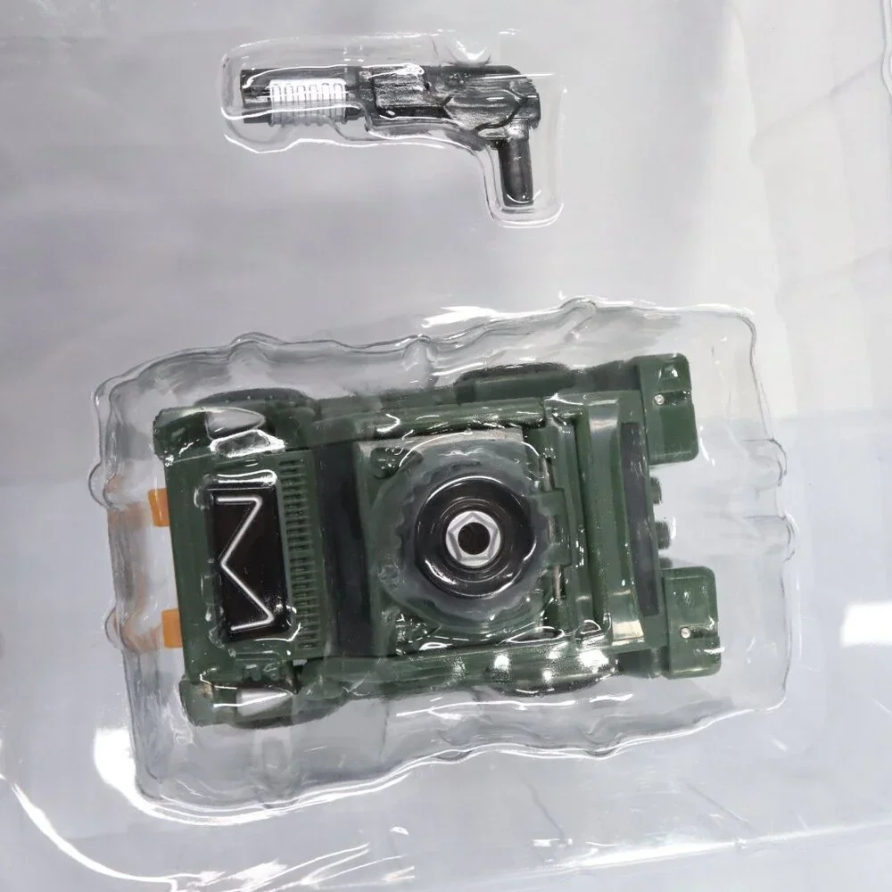 IGear Mini Warriors MW-03‎ Hench & MW-04 UFO 3rd Party Transformers US Seller